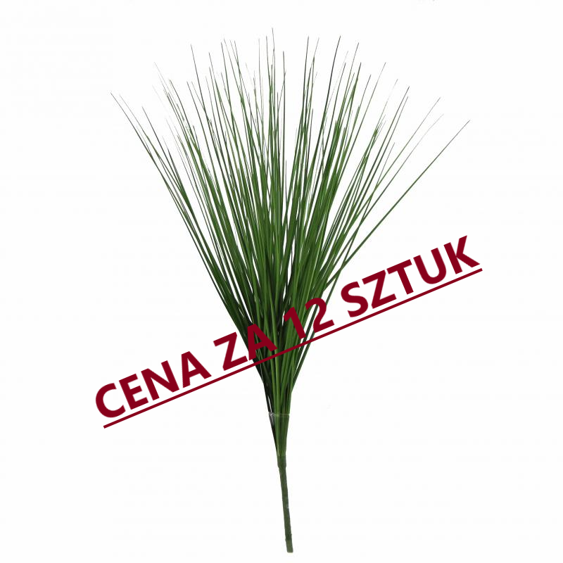 Sztuczna trawa 55cm (12 sztuk)